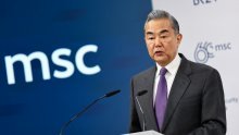 Wang Yi: Odvajanje zapada od Kine bila bi povijesna pogreška