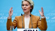 Ursula von der Leyen traži drugi mandat na čelu Komisije