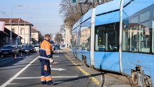 Tramvaj ispao iz tračnica kod Zapadnog kolodvora, evo kako prometuju linije