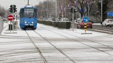 Zagrebačka zimska služba: U stanju smo najveće pripravnosti!