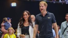 Princ Harry još jednom pokazao da je sam sebi najvažniji pa osramotio Meghan