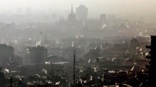 Siciliji nedostaje vode, smog guši Lombardiju: 'Nebo je sivo i kad nema oblaka'