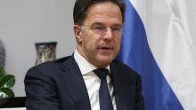 Mark Rutte vodeći kandidat za sljedećega glavnog tajnika NATO-a