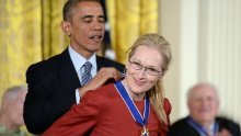 Obama: Volim Meryl Streep i njezin muž to zna