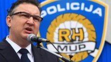 Smijenjen ravnatelj policije Oliver Grbić!