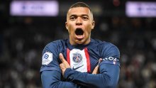 Mbappe registrirao svoje 'zaštitne znakove': ime, proslavu gola, ali i dvije rečenice