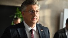 Plenković: Zakonske izmjene idu u javno savjetovanje, bolji uvjeti za suce