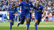 San postaje java: Leicester opet slavio 'svojim stilom'