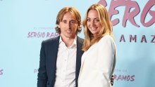 Modrić i supruga 'uhvaćeni' na ulicama Madrida, a jednu stvar baš su svi primijetili