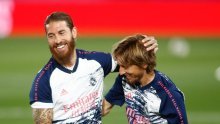 Sergio Ramos se vraća u Madrid, nazvao je samo Luku Modrića: Moram ti priznati...