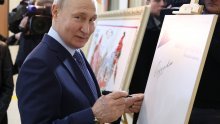 Putin: 95 posto ruskih nuklearnih snaga modernizirano