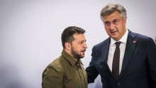 Plenković: Ukrajinskoj vojsci smo donirali različitu vrstu opreme