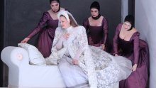 U splitskom HNK-u premijerno izvedena opera 'Capuleti i Montecchi'