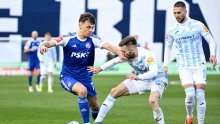 SuperSport Hrvatska nogometna liga, 24. kolo, Dinamo - Rijeka 1:0, 25.2.2024., video sažetak