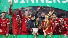 Klopp je osvojio možda i najmanje važan trofej, ali za njega je - najposebniji