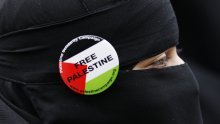 Kina podržava Palestinu