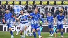 Četvrfinale SuperSport Hrvatskog nogometnog kupa, Lokomotiva - Osijek 1:0, 27.2.2024., video sažetak