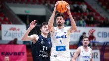 Cibona s plus 18 protiv Dubrave nastavila 'puhati za vrat' Splitu i Zadru