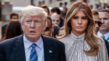 Bijesna Melania željela je javno poniziti Trumpa nakon njegovog skandala sa Stormy Daniels