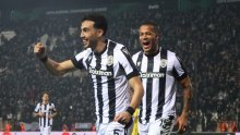 PAOK uoči ogleda s Dinamom nastavio pobjeđivati, baš kao i  Ljubičić - zabijati