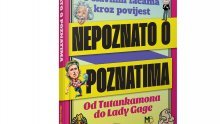 Nepoznato o poznatima: Od Tutankamona do Lady Gage