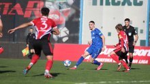 SuperSport Hrvatska nogometna liga, 25. kolo, Slaven Belupo - Lokomotiva 2:3, 2.3.2024., video sažetak