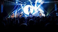 Hrvatska senzacija svjetskog kalibra, The Croatian Pink Floyd Show, nastupaju u Tvornici Kulture