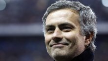 Jose Mourinho pokazao vratarske vještine