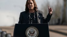 Kamala Harris poziva na primirje: Stanovnici Gaze umiru od gladi