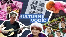 Ovaj tjedan je u znaku žena: Agnès Varda, Zdenka Kovačiček i srednjoškolski punk