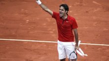 Federer srušio Đokovića, u finalu s Nadalom