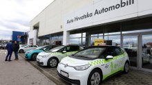 Glavni dionički indeksi nastavljaju rasti, dobitnik dana Auto Hrvatska