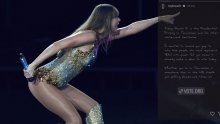 Znakovita objava: Nakon što je zabrinula fanove, Taylor Swift oglasila se na Instagramu