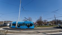 Tramvaj na Črnomercu iskočio iz tračnica, preusmjerene linije na zapadu