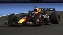 Max Verstappen starta s prve pozicije, Charles Leclerc ga prati u stopu