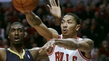 Trojka Miamija i Derrick Rose dominirali