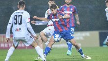 SuperSport Hrvatska nogometna liga, 26. kolo, Gorica - Hajduk 0:3, 9.3.2024., video sažetak