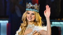 Plavokosa Krystyna nova je Miss svijeta