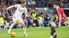 Luka Modrić odigrao još jednu nevjerojatnu utakmicu, a nije zabio ni asistirao