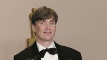 Cillian Murphy spreman je pokoriti i modni svijet: Postao je zaštitno lice Versacea