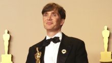 Cillian Murphy strastveno je ljubio suprugu pa joj posvetio dirljiv govor