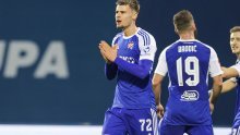 Dinamo ga može razviti u klasnog igrača, ali da bi to postao, treba i priliku