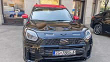 Novi Mini Countryman je stigao: Treća generacija modela s novim vanjskim dizajnom i širokim izborom motora