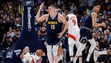 Nikola Jokić odigrao utakmicu kakvu NBA ne pamti i sve je bliže Magicu Johnsonu