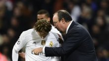 Modrić sjajnom igrom presudio treneru s kojim je dijelio dobre i loše dane u Realu