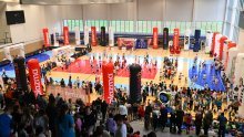 U Sisak na Dan sporta stiglo 2000 djece: Prekrasna atmosfera i odlična organizacija