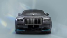 Rolls-Royce predstavio Ghost Prism: Model kojim britanska luskuzna marka slavi 120 godina postojanja