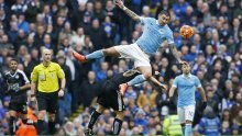 Leicesterova bajka se nastavila; lekcija Manchester Cityju