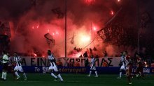 Velika drama u Solunu; navijači PAOK-a upali na trening, prijetili igračima i treneru