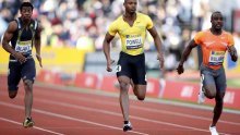 Asafa Powell odustao i od štafete